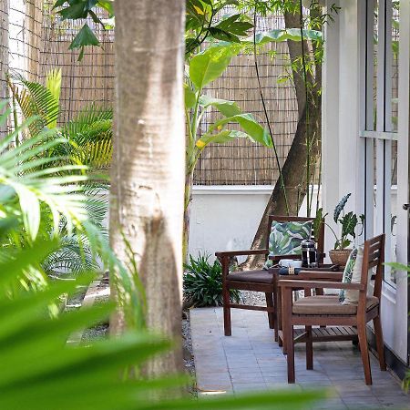 Babel Boutique Hotel Siem Reap Exterior photo