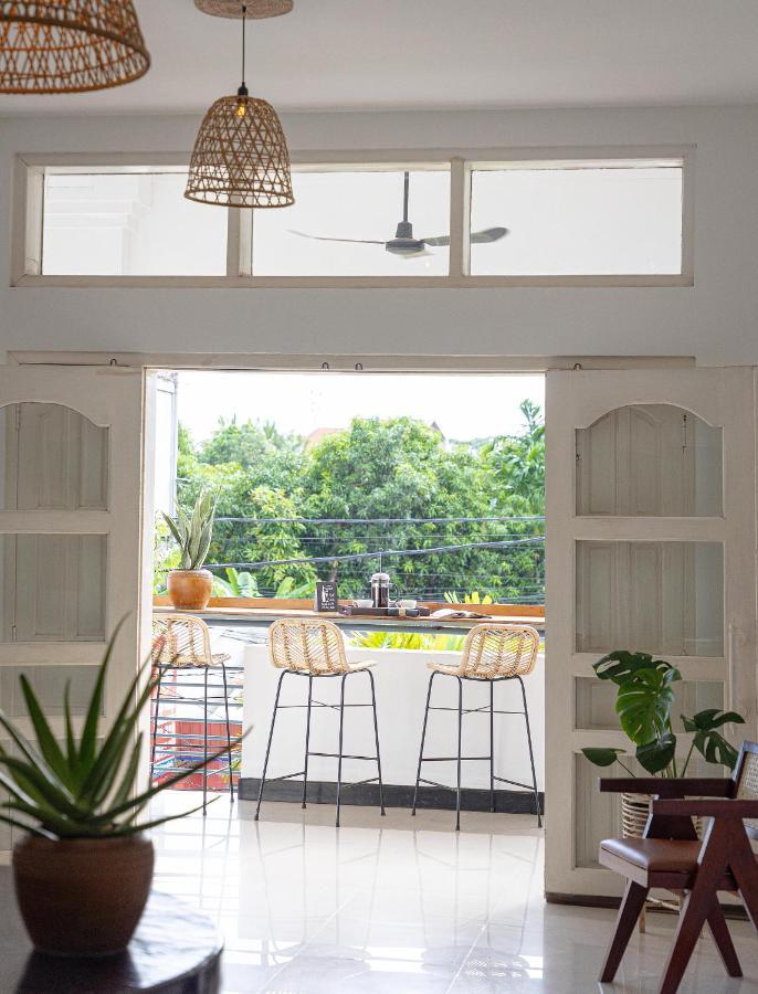 Babel Boutique Hotel Siem Reap Exterior photo