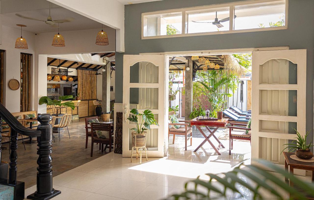 Babel Boutique Hotel Siem Reap Exterior photo
