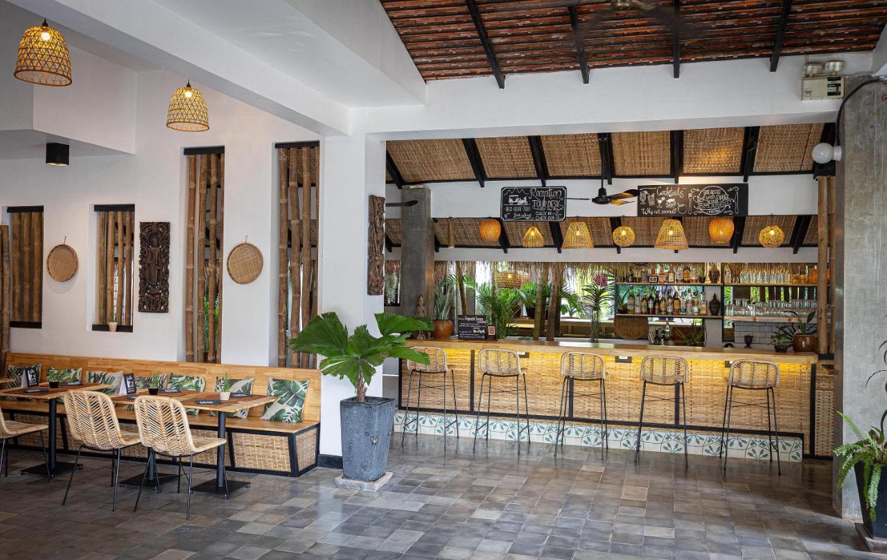Babel Boutique Hotel Siem Reap Exterior photo
