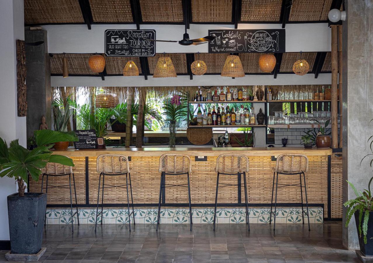 Babel Boutique Hotel Siem Reap Exterior photo