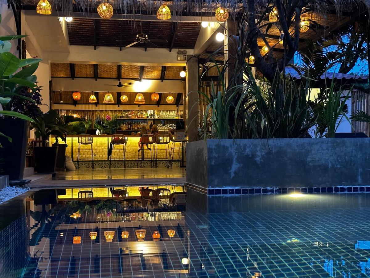 Babel Boutique Hotel Siem Reap Exterior photo